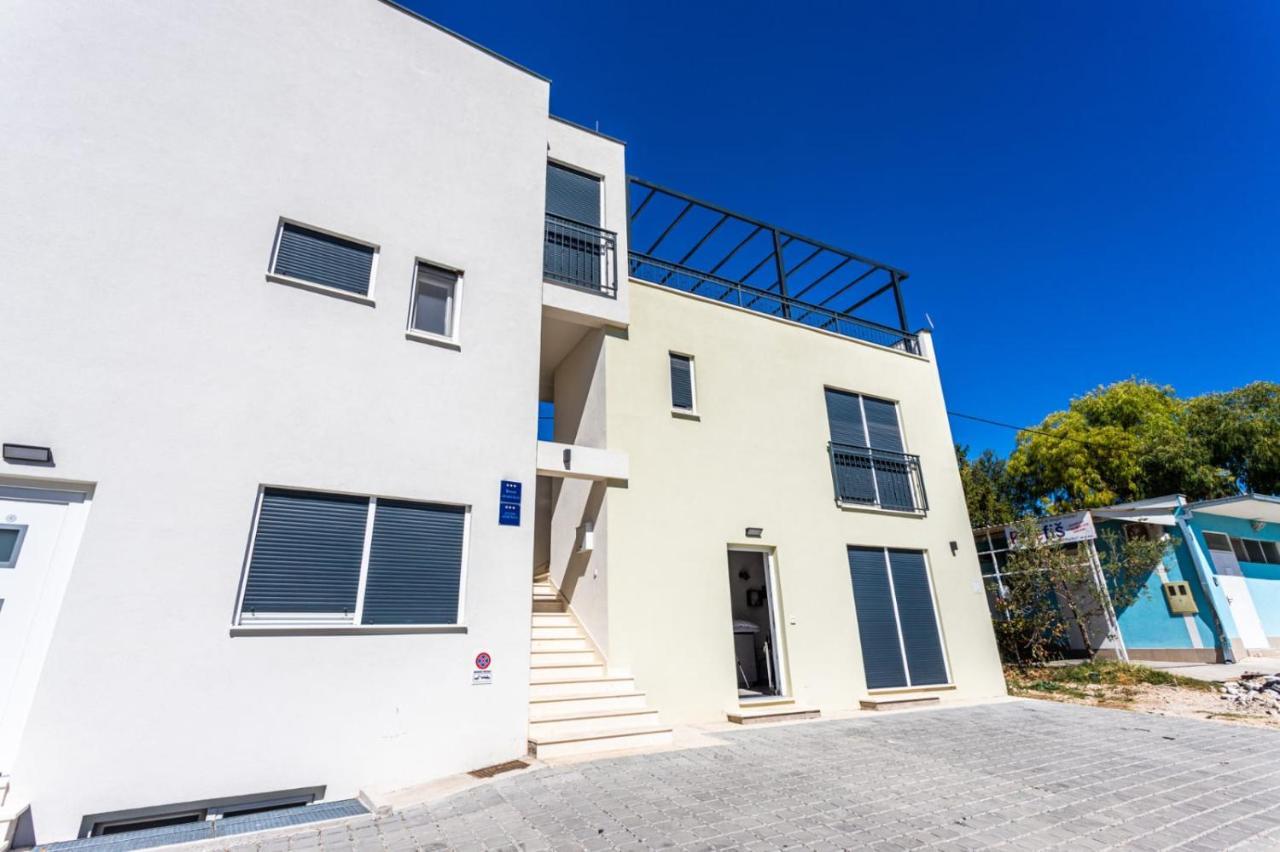 Ferienhaus MAESTRAL - Kastel Kambelovac Kaštela Exterior foto