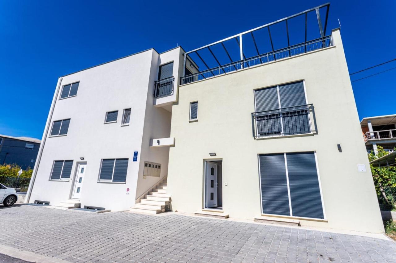 Ferienhaus MAESTRAL - Kastel Kambelovac Kaštela Exterior foto